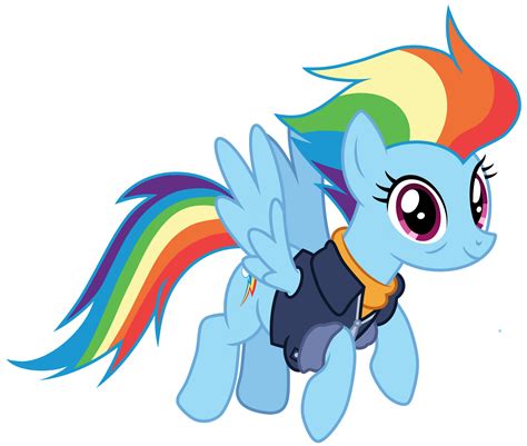 how old is rainbow dash|mlp rainbow dash age.